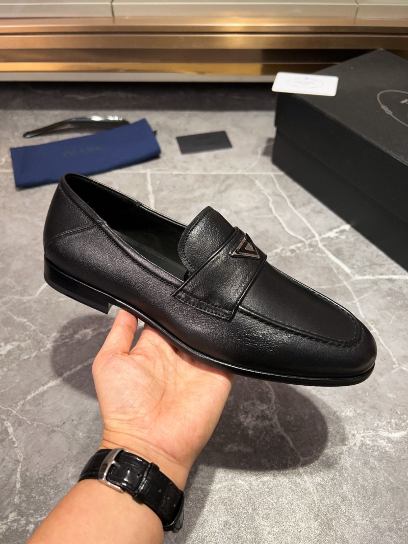 Prada Leather Shoes